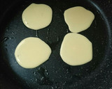 ミルクティー風味のどら焼きの皮作り方2写真
