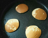 ミルクティー風味のどら焼きの皮作り方4写真