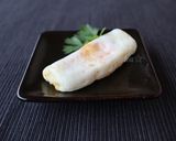 ［目玉焼き？ お弁当たまご 一個分］作り方5写真