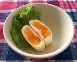 ［目玉焼き？ お弁当たまご 一個分］作り方6写真
