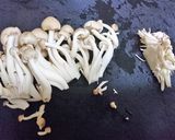 簡単★お手軽【レンチンねぎ塩一人鍋】作り方5写真