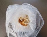簡単おやつ☆きな粉の型抜きクッキー。作り方2写真