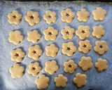 簡単おやつ☆きな粉の型抜きクッキー。作り方6写真