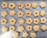簡単おやつ☆きな粉の型抜きクッキー。作り方7写真