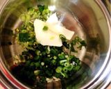なまり節と菊芋の全粒粉ほうとう作り方3写真