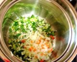 なまり節と菊芋の全粒粉ほうとう作り方4写真