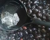 正月に黒豆煮ちゃって、アレンジ♡２品作り方5写真