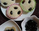 正月に黒豆煮ちゃって、アレンジ♡２品作り方11写真