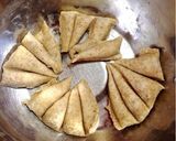 なまり節と菊芋の全粒粉ほうとう作り方13写真