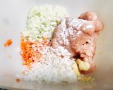 野菜のお団子作り方1写真