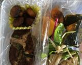 魔法のレシピ♡冬のお弁当2作り方2写真