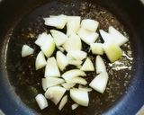 鶏モモ肉とパプリカの照り焼き作り方9写真
