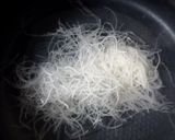 刺身の大根の残り物でおみそ汁作り方2写真