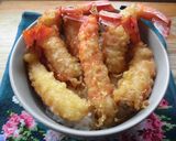 えび天丼♪作り方6写真