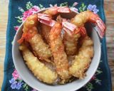 えび天丼♪作り方7写真
