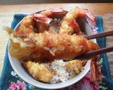 えび天丼♪作り方9写真