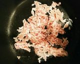 子供も大好き！れんこんのそぼろ煮作り方2写真