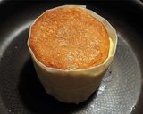ふわしゅわ♥スフレパンケーキ*豆乳Ver作り方12写真