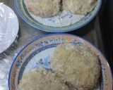 （´-｀）ヘルシー*豆腐ささみハンバーグ作り方6写真