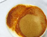 レンジで簡単♪ほうじ茶プリンの黒蜜がけ作り方3写真