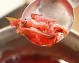ローゼルシロップ作り方4写真