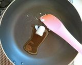 簡単手作りグラノーラ☆チョコバナナ味。作り方2写真