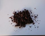 簡単手作りグラノーラ☆チョコバナナ味。作り方1写真