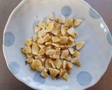 簡単手作りグラノーラ☆チョコバナナ味。作り方7写真