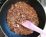 簡単手作りグラノーラ☆チョコバナナ味。作り方6写真