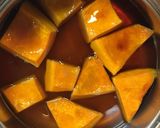 お袋の味カボチャの煮物作り方2写真