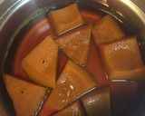 お袋の味カボチャの煮物作り方3写真