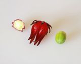 ハイビスカスティー（ローゼルティー）作り方1写真