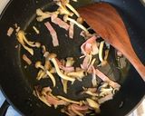簡単彩り野菜のペペロンチーノ風作り方6写真