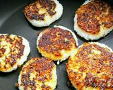 五平餅風焼おにぎり作り方6写真