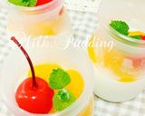 レンジで簡単♪ほうじ茶プリンの黒蜜がけ作り方9写真