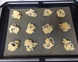 ふわふわ♡おからレーズンクッキー作り方4写真