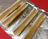 竹輪のオイマヨ焼き作り方2写真