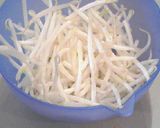 もやしの中華風で簡単一品作り方1写真