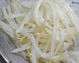 もやしの中華風で簡単一品作り方3写真