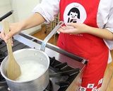 牛だらけミルク粥作り方1写真