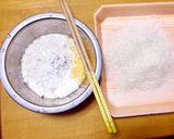 ★簡単付け合わせ★椎茸フライ作り方2写真