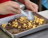 牛だらけミルク粥作り方5写真