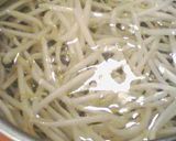 もやしの中華風で簡単一品作り方2写真