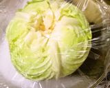 この味は初!自慢のゆで卵入ロールキャベツ作り方1写真