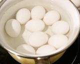 この味は初!自慢のゆで卵入ロールキャベツ作り方2写真