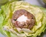 この味は初!自慢のゆで卵入ロールキャベツ作り方4写真