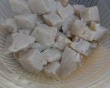 ☆蒟蒻と玉葱のしょうが煮☆作り方2写真