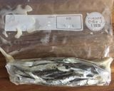いりこフライ（糀甘酒使用）作り方1写真