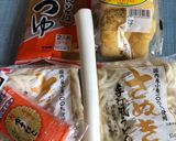大急ぎでキツネうどん〜(o˘◡˘o)♡作り方1写真