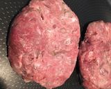 手作り挽肉！肉汁じゅわっとハンバーグ作り方1写真